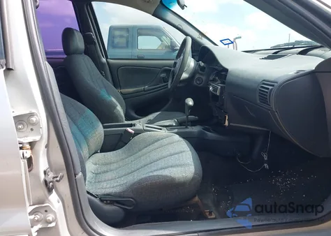 2004 Chevrolet Cavalier z USA, uszkodzony, nr VIN 1G1JC52F347104045